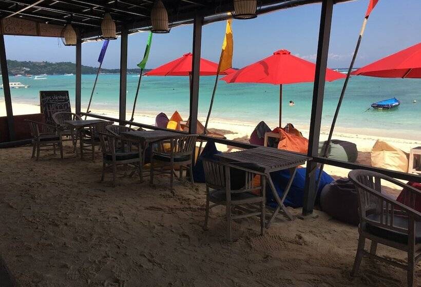 مبيت وإفطار Tarci Bungalows Lembongan