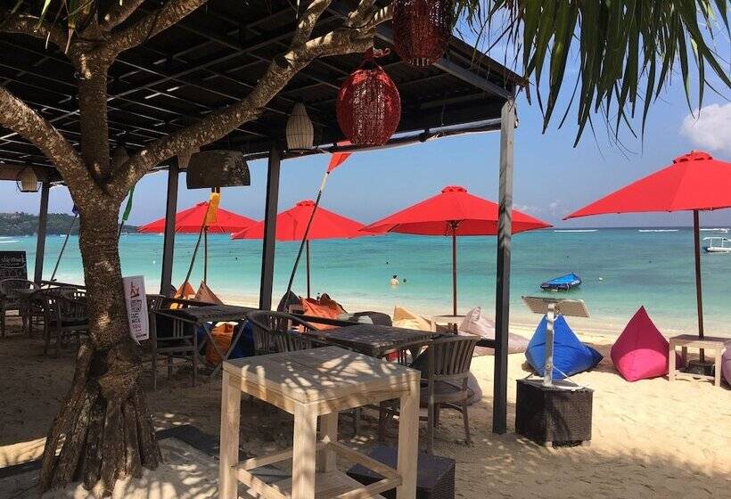 مبيت وإفطار Tarci Bungalows Lembongan