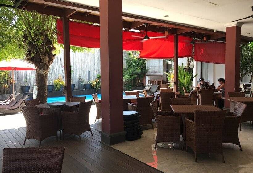 مبيت وإفطار Tarci Bungalows Lembongan