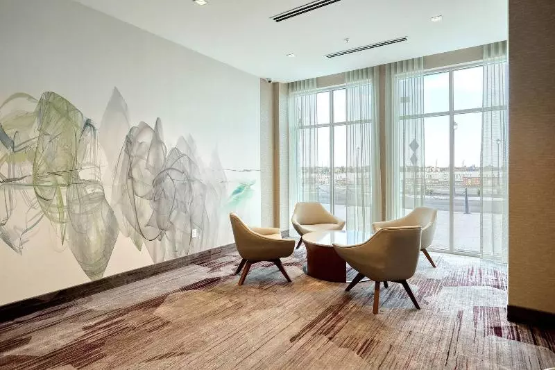 ホテル Courtyard By Marriott North Brunswick