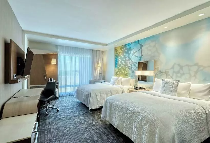 ホテル Courtyard By Marriott North Brunswick