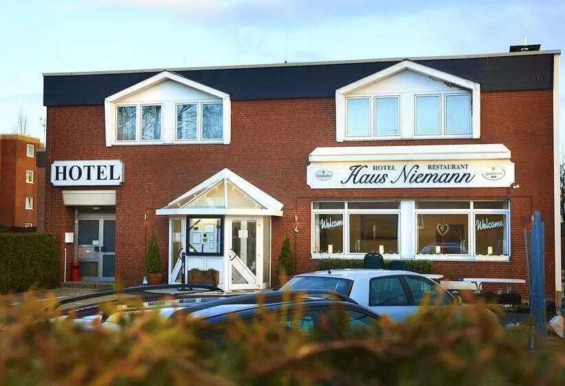 هتل Haus Niemann