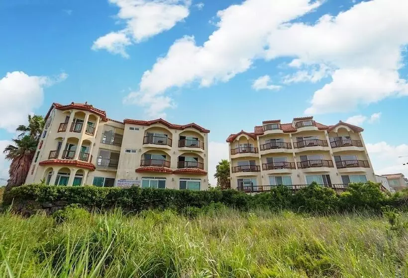 Jeju New Haean Punggyeong Pension