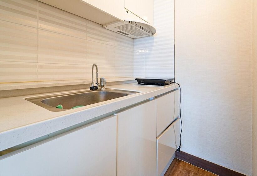 Jeju New Haean Punggyeong Pension