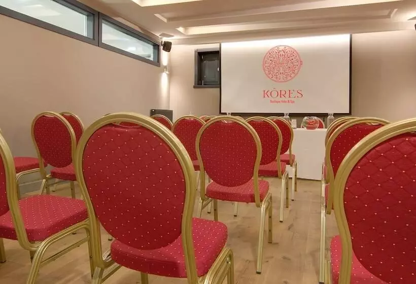 Kores Boutique Hotel & Spa