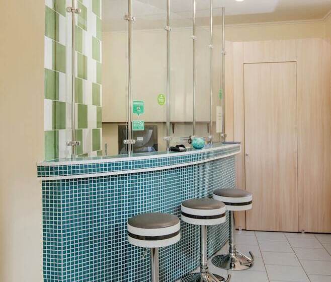 Mini Hotel Levoberezhny