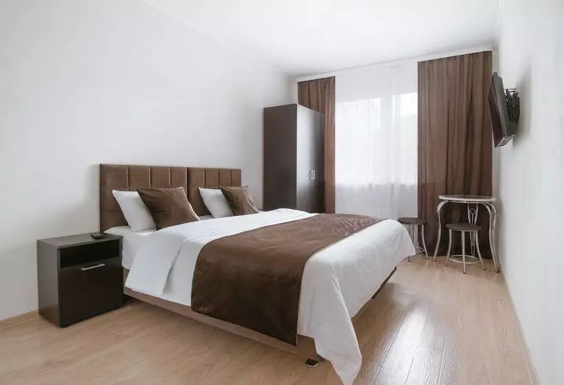 Mini Hotel Levoberezhny