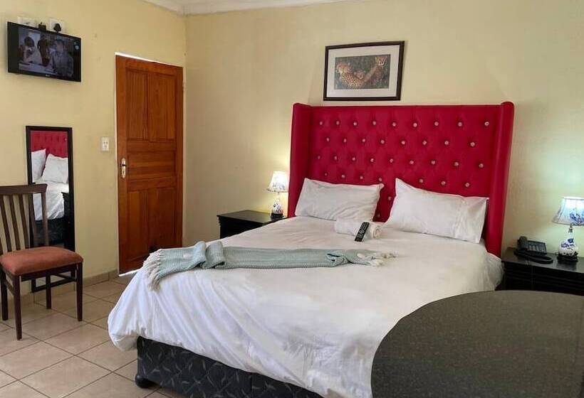 Pale Bohemia Bed And Breakfast