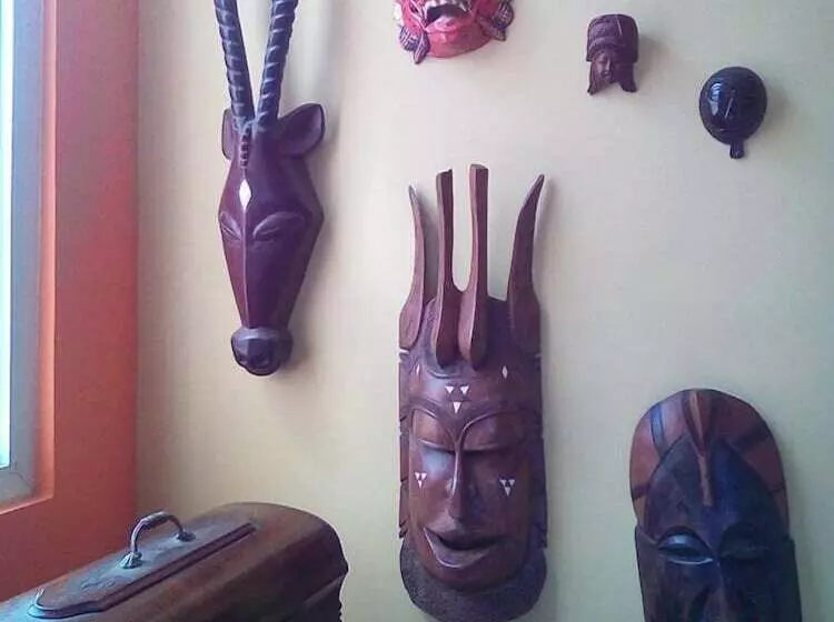 ペンション B&b Le Gourmet