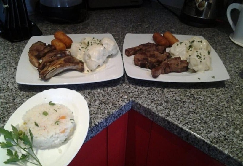 بنسيون B&b Le Gourmet