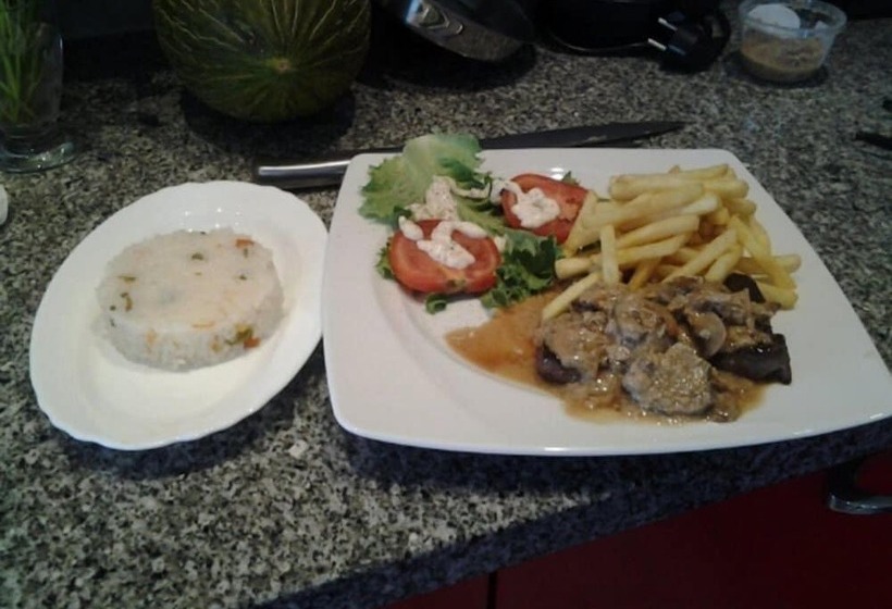 بنسيون B&b Le Gourmet