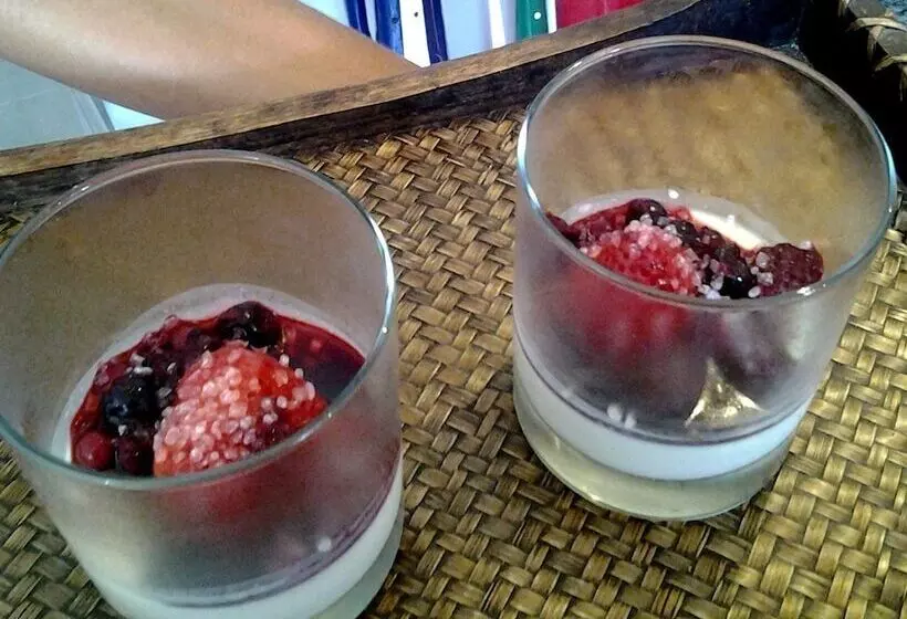 ペンション B&b Le Gourmet