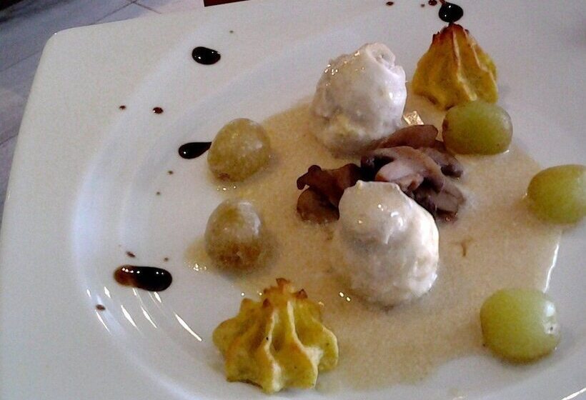 بنسيون B&b Le Gourmet