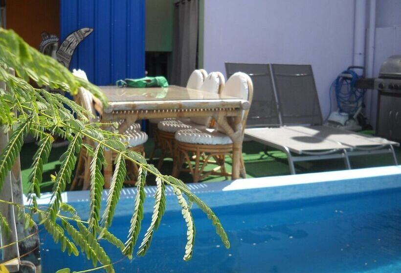 بنسيون B&b Le Gourmet