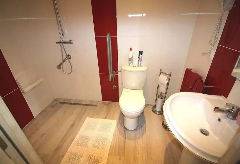 ペンション B&b Le Gourmet