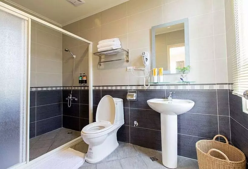 پانسیون Fountain B&b