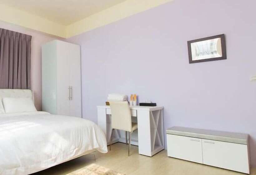 پانسیون Fountain B&b