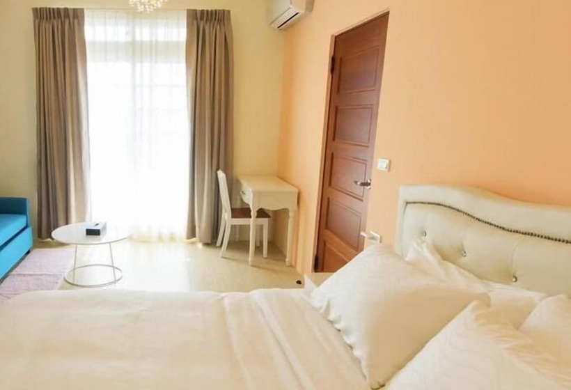 پانسیون Fountain B&b