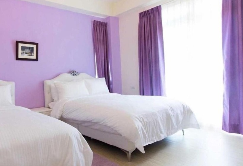 پانسیون Fountain B&b