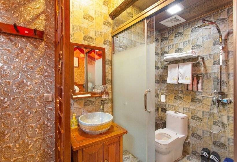 膳宿费 Hanruicheng Inn