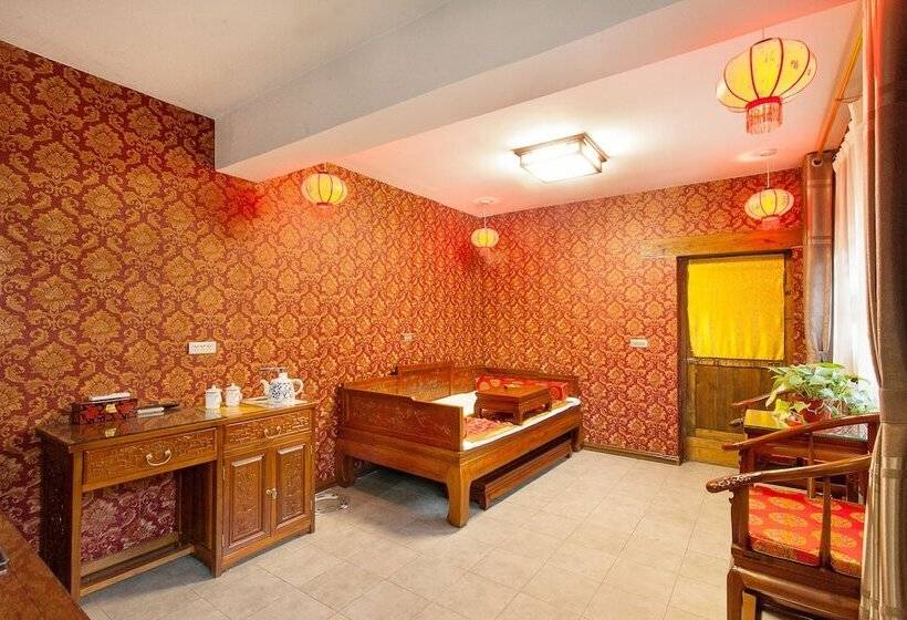 膳宿费 Hanruicheng Inn