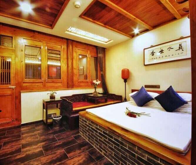 膳宿费 Hanruicheng Inn