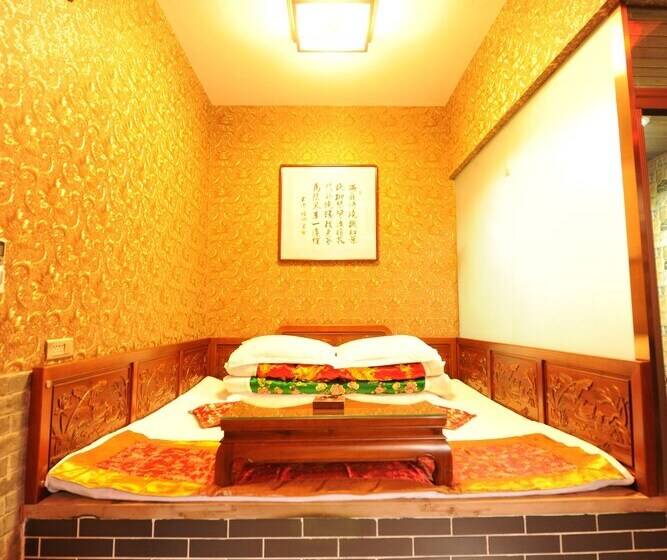 膳宿费 Hanruicheng Inn