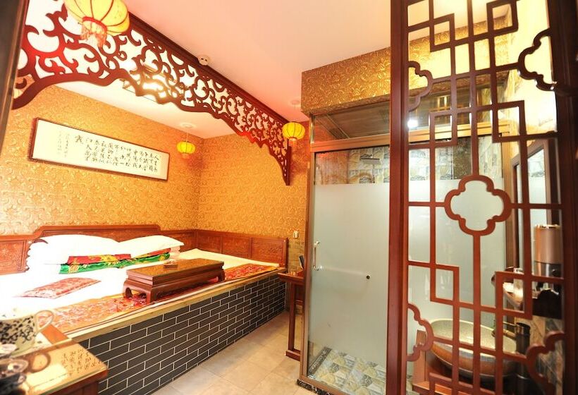 膳宿费 Hanruicheng Inn