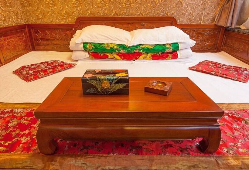 膳宿费 Hanruicheng Inn