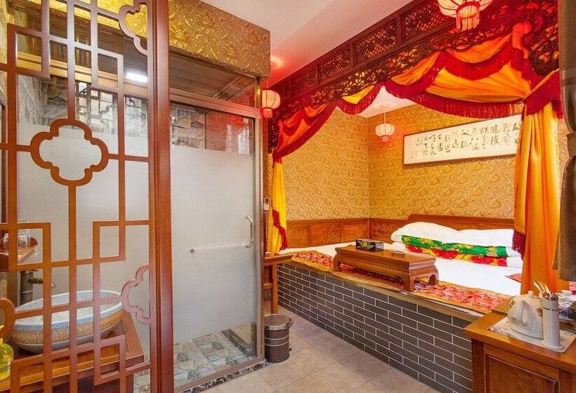 膳宿费 Hanruicheng Inn