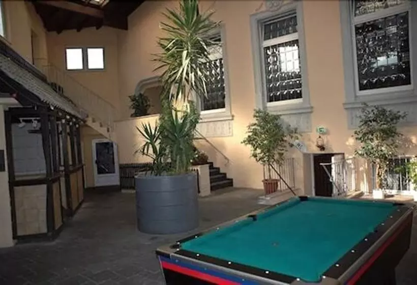 ペンション Haus Hülsenbusch