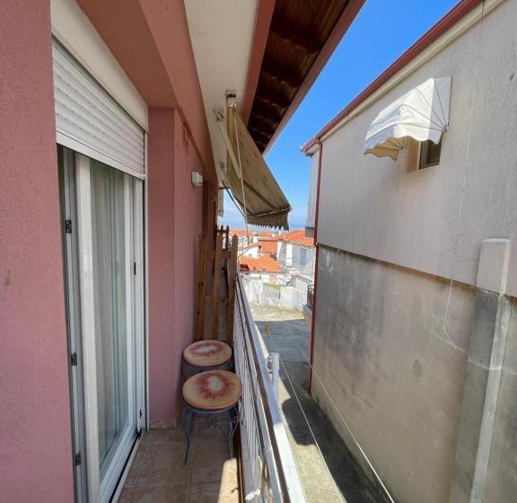 Pensjonat Olympiades Rooms Litóchoro