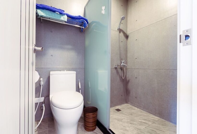 پانسیون Tainan Anping High Chill B&b