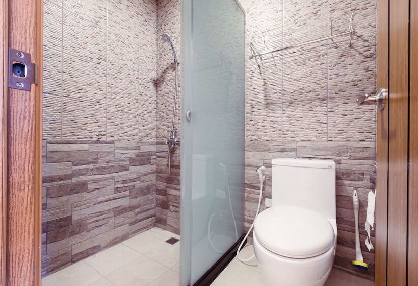 پانسیون Tainan Anping High Chill B&b