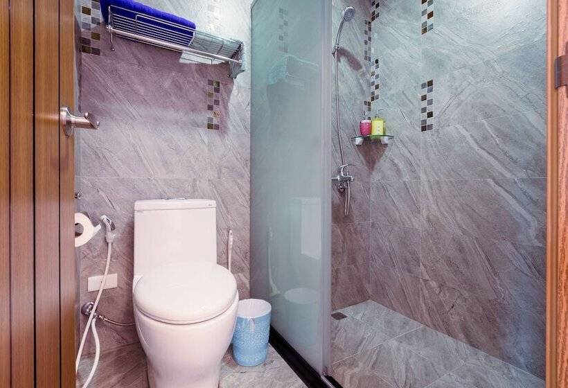 پانسیون Tainan Anping High Chill B&b