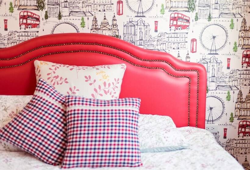 پانسیون Tainan Anping High Chill B&b