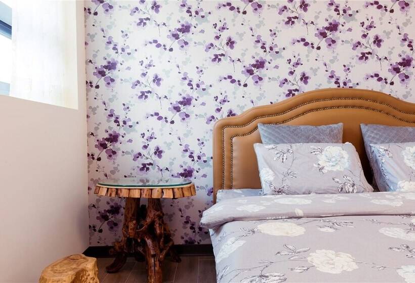 پانسیون Tainan Anping High Chill B&b