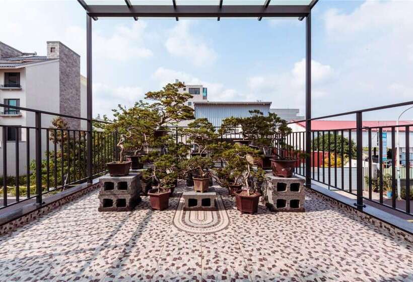 پانسیون Tainan Anping High Chill B&b