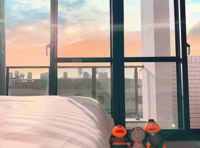 پانسیون Tainan Anping High Chill B&b