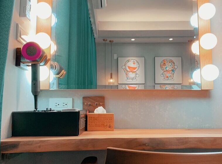 پانسیون Tainan Anping High Chill B&b