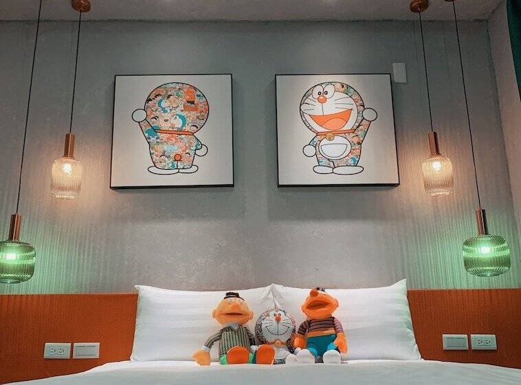 پانسیون Tainan Anping High Chill B&b