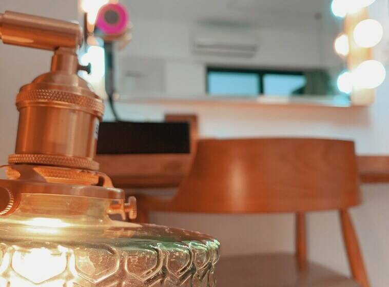 پانسیون Tainan Anping High Chill B&b