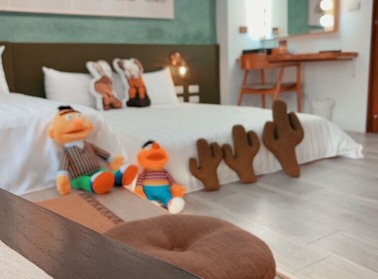 پانسیون Tainan Anping High Chill B&b