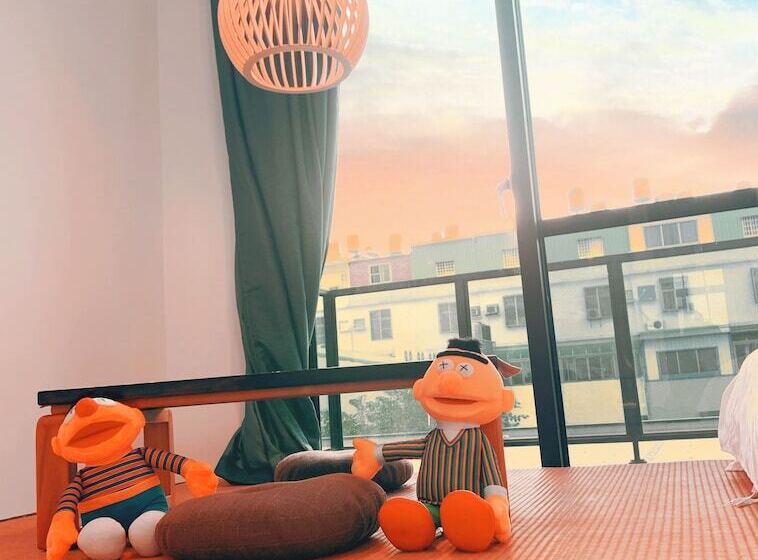 پانسیون Tainan Anping High Chill B&b