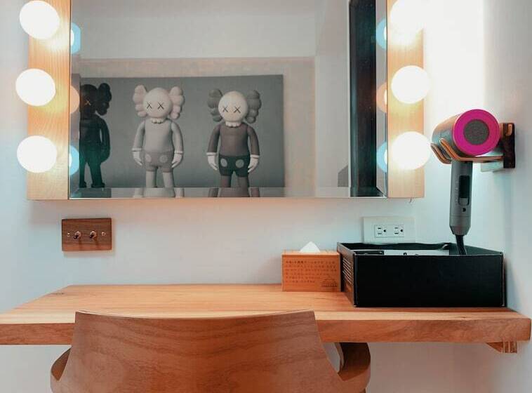 پانسیون Tainan Anping High Chill B&b