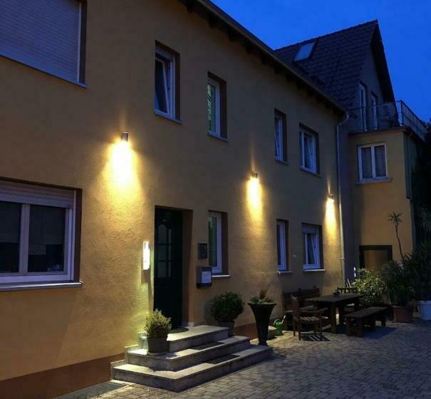 ペンション Mainsommer