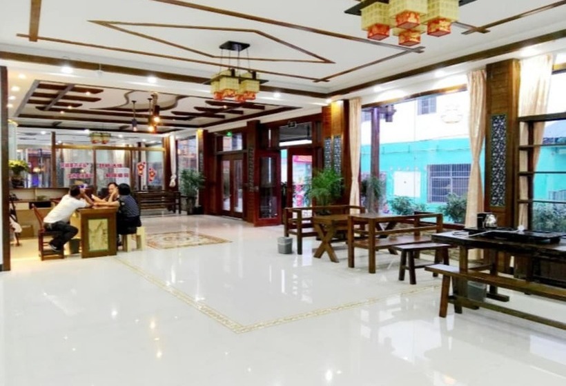 Qijiayi Theme Hostel