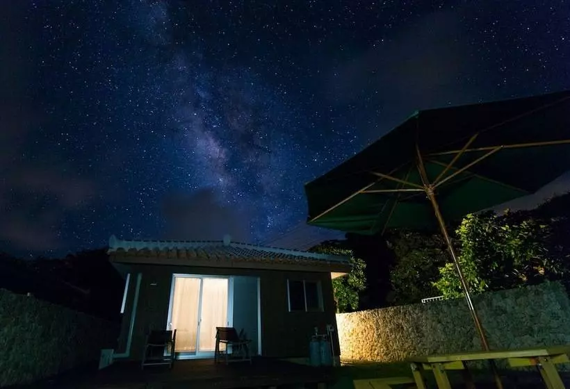 Stardust Villa Milky Way