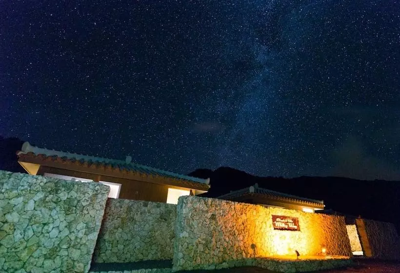 Stardust Villa Milky Way