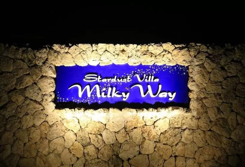 Stardust Villa Milky Way